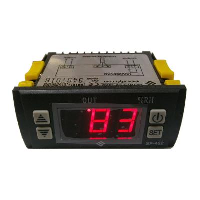 China SF-462D Smart Mini Incubator Prices Digital Humidity Controller With SF-462D Probe for sale