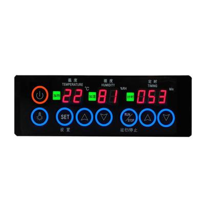 China touch screen heating box temperature humidity digital fermentation controller with timer SF-569 for sale