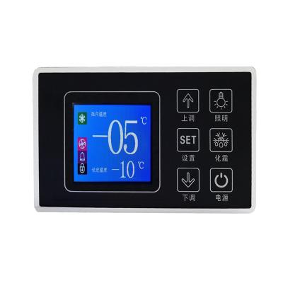 China Freezer Single Operation Electronic Digital Temperature And Humidity Controller With Timer for sale