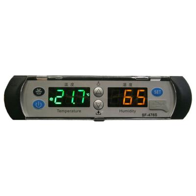 China SF476S Smart Electronics Digital Led Temperature Humidity Controller with USB Interface SF-476S for sale