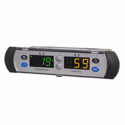 China Medical freezer alarm wifi digital display temperature smart humidity controller for medical cabinet for sale