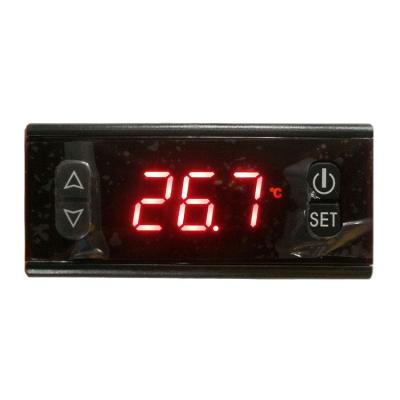 China ED210 Microcomputer Temperature Controller Heat Pump Thermostat 77*35*60mm for sale