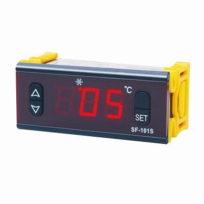 China SF-101S Refrigeration Plant Digital Thermostat 1Hp Compressor Refrigeration Temperature Controller for sale