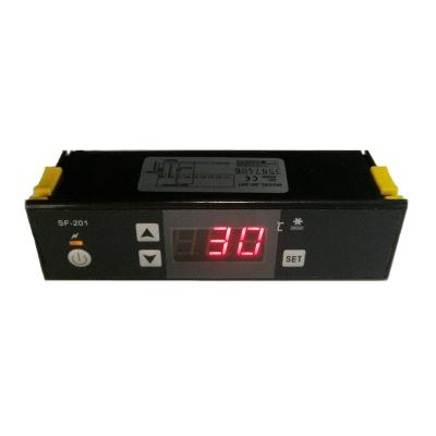 China Refrigerator Temperature Display and Control SF-201 Refrigerated Cabinet Temperature Control Digital Refrigerator Thermostat for sale