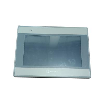 China New 7 Willenton HMI Touch Screen MT8071IE 90% for sale