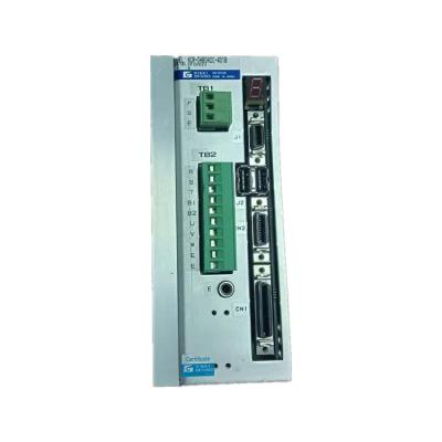 China NIKKIDENSO Nikkidenso New Servo Drive NCR-DAB0A2C-401B AC Servo Drive 90% for sale