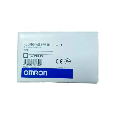 China Controlled Industrial Appliance Omron V680-HS63-W 2M New Sensor for sale