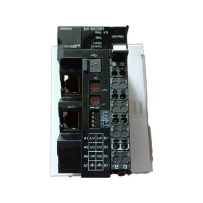 China New Omron Security Controller NX-ECC201 NX-ECC201 for sale