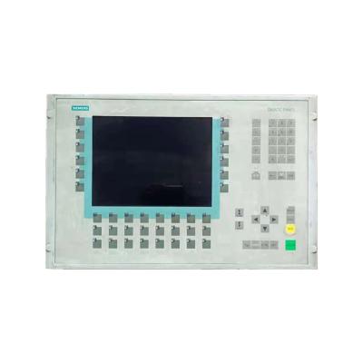 China Siemens Human Machine Interface Industrial Touch Panel OP270 Key-10 CSTN 6AV6 542-0CC10-0AX0 10 for sale