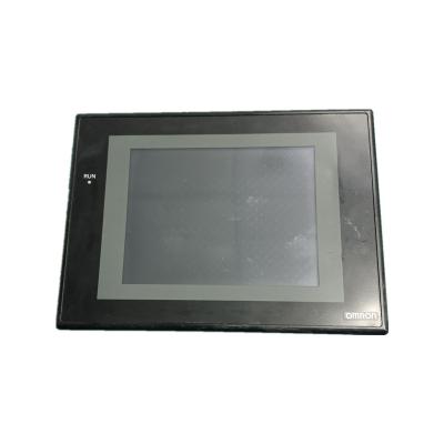 China Omron HMI NS10-TV 01 B.V. 2 10.4 inch industrial new 10.4 inch touch screen power supply DC24V 90% for sale