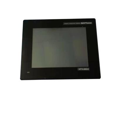 China Manufacturers direct selling GT1150-QBBD-C GT1155-QSBD-C mitsubishi hmi 5.7 inch lcd touch screen 5.7 for sale