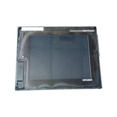 China Mitsubishi Human Machine Interface Operation Screen GT1665M-STBD /STBA GT1665M-VTBA /VTD GT1662-VNBA/VNBD 8.4 inch 8.4 inch Touch Screen for sale