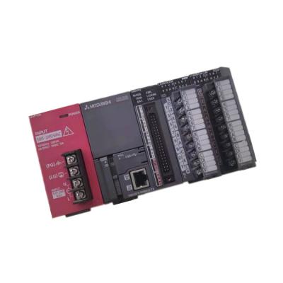 China LJ61BT11-CM LD77MH16/L06CPU/L61P-CM/LX40C6-CM/LY40NT5P-CM/L6EC Module 90% New Mitsubishi L Series PLC Controller L06CPU for sale