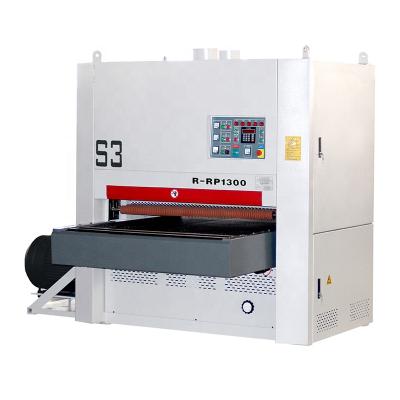 China Construction worksÂ   Wood Wide Belt Sanding Machine Wood Sanding Machine for sale