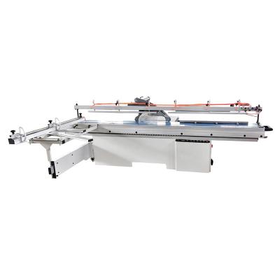 China Horizontal Manufacturer Produced High Quality Sliding Table Wood Panel Saw Machine For Wood Panel Saw for sale