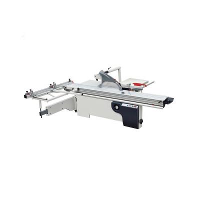 China Construction worksÂ   Manufacturers Supply 3250*3150*900mm High Accuracy Wood Sliding Table Saw Machine For Timber Processing for sale