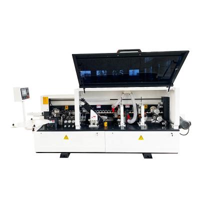 China Economically automatic wood edge sealing machine wood edge sealing edge sealing machine for sale