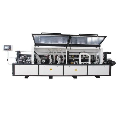 China Edge Trimming Machine Economically Automatic Edge Edging Machine With Corner Balancing Edge Edging Machine Economically Automatic Wood Edge Edging Machine for sale