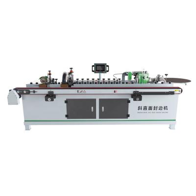 China Construction worksÂ   45 degree bevel edge edge machine maker for wood furniture bevel edge for sale