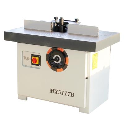 China Classic woodworking design motor and milling cutter easy to operate wood molding machine for furniture for sale