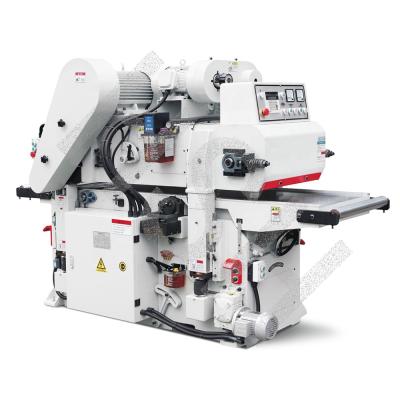 China Construction worksÂ   Combination Jointer Woodworking Machine 4 Four 2 Double Sided Single Outer Woodworking Planer For Sale for sale