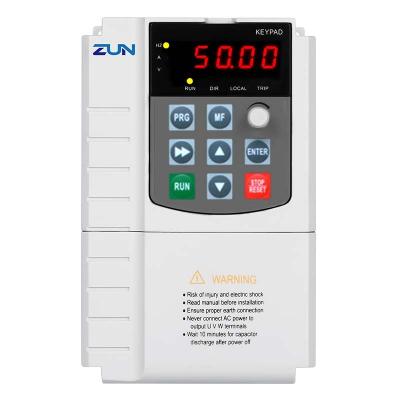 China Industry High Frequency Off Grid Hybrid Solar Inverter VFD Variable Speed ​​Drive for sale