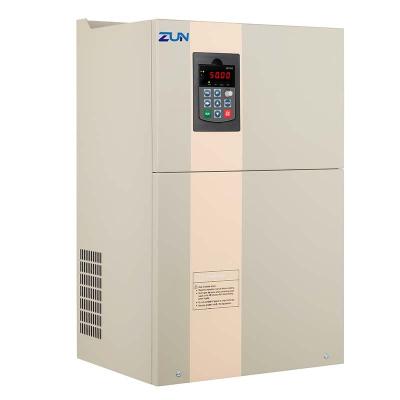 China Industry 220V 380V 4KW 22KW Controller Variable Frequency Drive Frequency Motor Speed ​​Inverter for sale