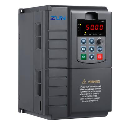 China High quality 200KW solar water pump inverter vfd pump dc ac inverter vfd pump 0.75KW solar pump for sale