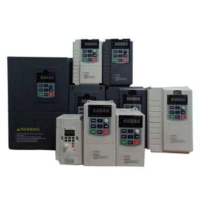 China Solar Professional Water Pumping Single Phase Frequency Inverter AC Variable Drive for sale