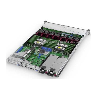 China Cost Effective Dl360 Gen10 1u Rack Server Intel 1-2CPU H-PE Server DL360 Gen10 for sale