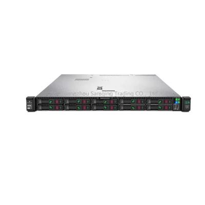 China Hpe Dl360 Gen10 1u Rack Server Intel 1X3204 CPU Server HPE Dl360 Gen10 for sale