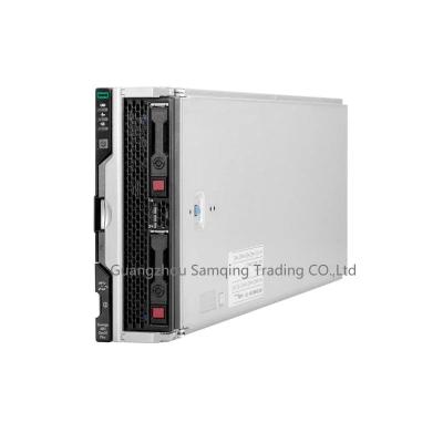 China Hpe Synergy480 Gen10 Plus Custom Blade Server Intel Xeon 4300 Server 2CPU Single Width Half Size for sale