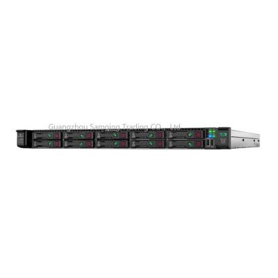 China Hpe Dl360 Gen10 1u Rack Server Intel 1-2CPU Server Dl360 Gen10 for sale