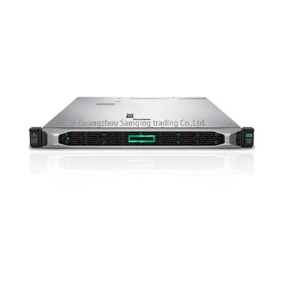 China Cost Effective Hpe Dl360 Gen10 1u Support Server Intel1CPU Server Dl360 Gen10 for sale