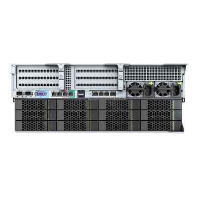 China 2023 Hot H3C Support Server Intel Series CPU Fusionserver 5288h V5 High Performance Up To 7.5tb for sale