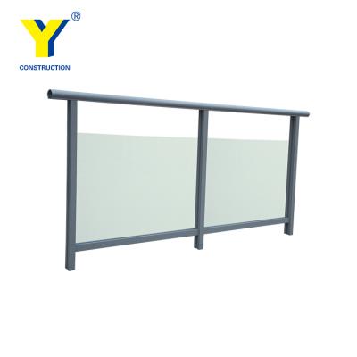 China Energy Saving Swimming Pool Barrier Glass Baluster For Swimming Pool Used In Australian / USA Market for sale