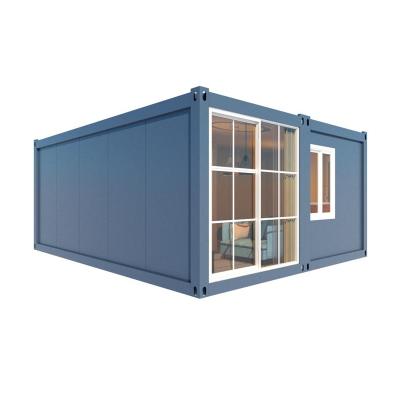 China Modern luxury high quality expandable moveable prefab container house for sale for sale