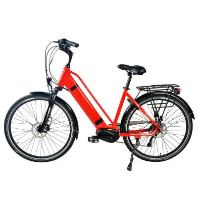 China 2022 Mountain Bike Electric Bicycle Hot Selling Full Suspension 20 Inch Mountain Bike Folding 7 Speed ​​Lithium Battery Electric Bike For Adult for sale