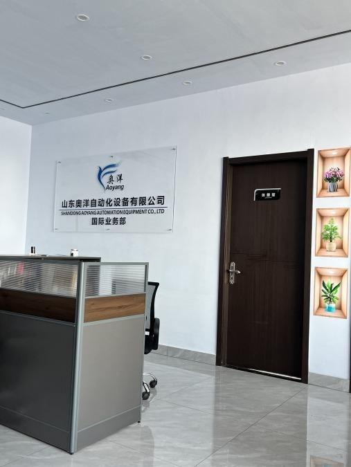 Verified China supplier - Shandong Aoyang Automation Equipment Co., Ltd.