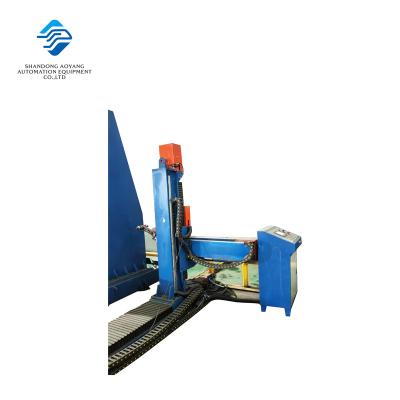 China Metal Workpiece Cone Shape CNC Control Sheet Hydraulic Roller Plate Rolling Machine for sale