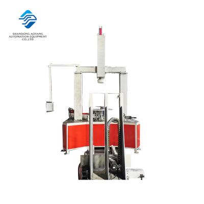 China Building Material Shops China Cheap Price Stainless Steel Pipe Surface Buffing Polisher Metal Tube Polishing Machine for sale