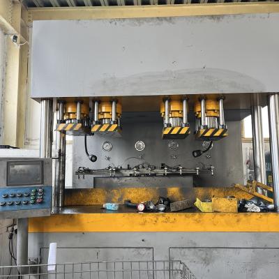 China Building Material Shops Flanging and punching machine for air conditioner board fan housing flange flanging machine for sale