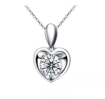 China High Quality Diamond Pendant High Quality Micro-inlaid Diamond High End Fashion Diamond Pendant for sale