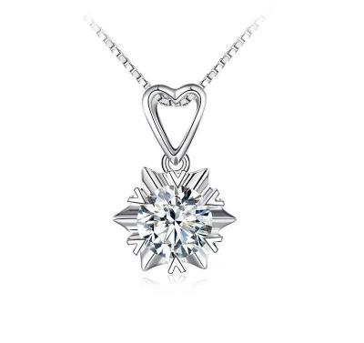 China High End Fashion Diamond Pendant Jewelry Necklace Exquisite Fashion High Quality Big Pendant for sale