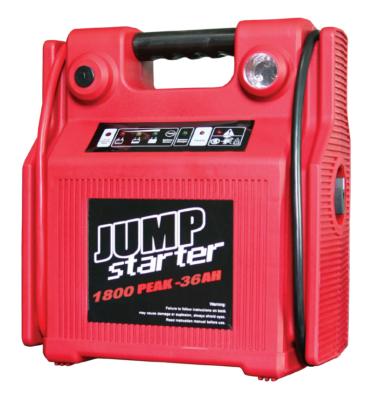 China High Quality Multifunctional 12v LED Battery Indicator Power Station Emergency Car Jump Starter for sale