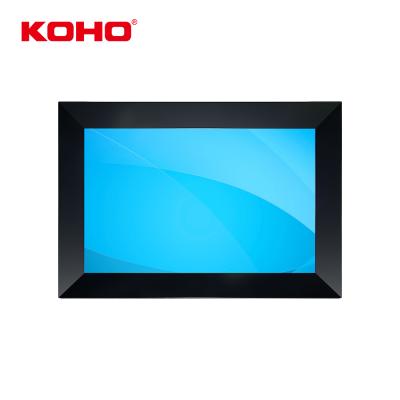 China Digital Art Frame 10.1 Inch Marketing Amazon IPS Board Advertising Display Digital Photo Frame for sale