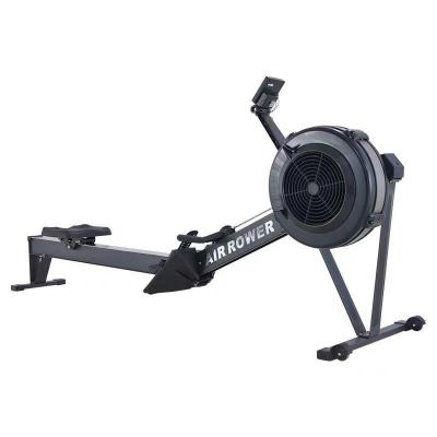 China Home Use Guaranteed Quality Price Electronic Display Gym Equipment Suitable Air Row Machine for sale