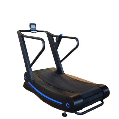 China Universal Best Price Top Quality Curved Treadmill Commercial Use Nylon Material Treadmill Gym Curved for sale