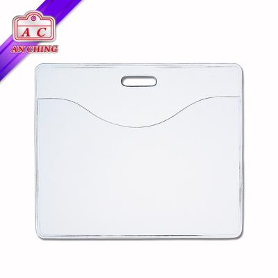 China High Strength High Quality Business Clear Name Card Holder for sale