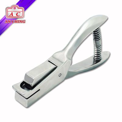 China A lightweight and portable hand use hole slot punch for plastic card for sale